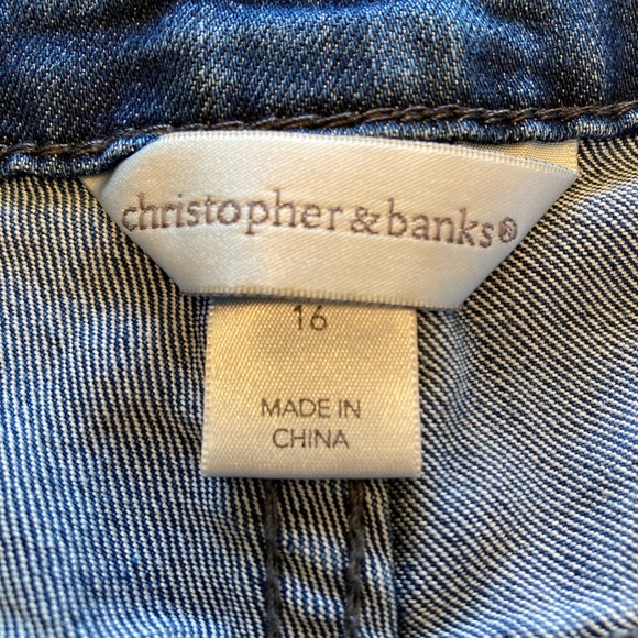 Christopher & Banks Jeans - Picture 8 of 13